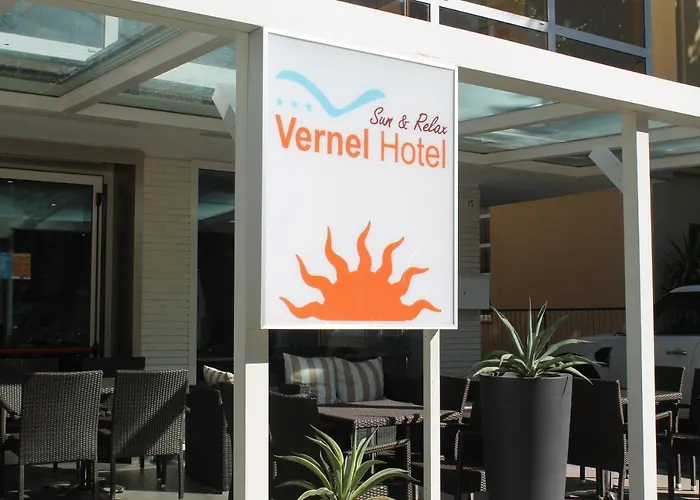 Vernel 3* Rimini