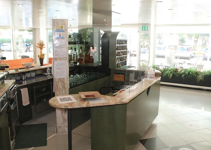 Vernel 酒店 里米尼
