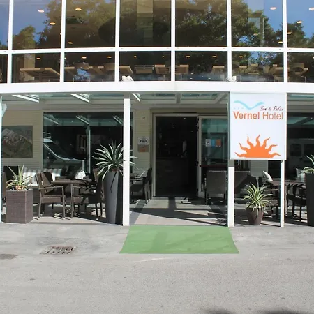 Vernel ホテル リミニ