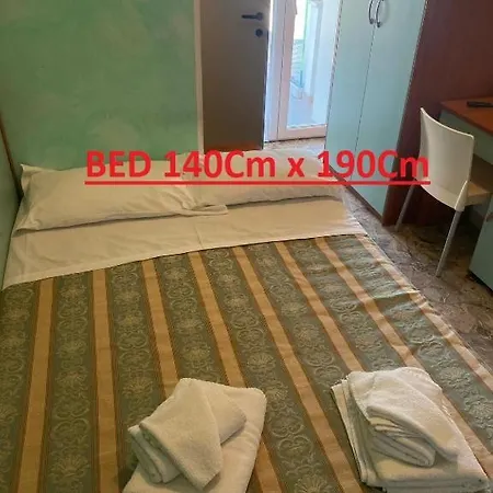 Vernel ホテル リミニ