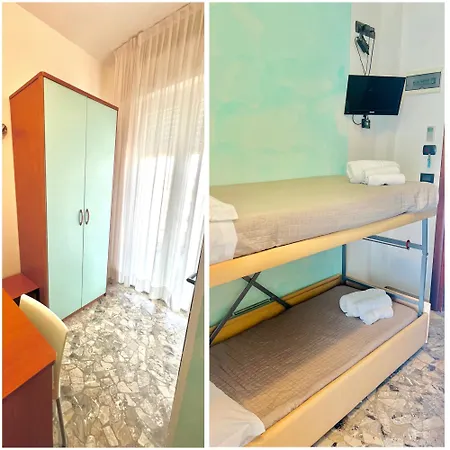 فندق Vernel ريميني