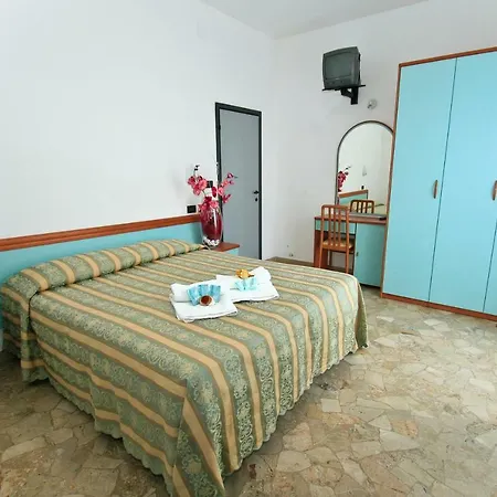 Hotel Vernel Rímini