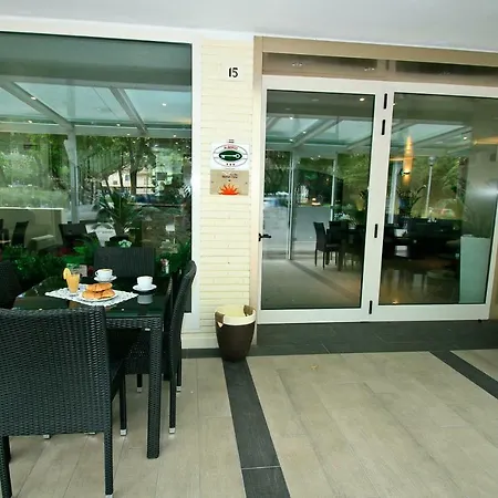 Vernel ホテル リミニ