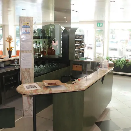 Vernel 酒店 里米尼