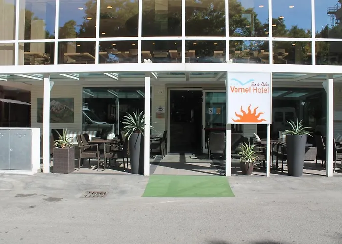 Vernel Hotell Rimini