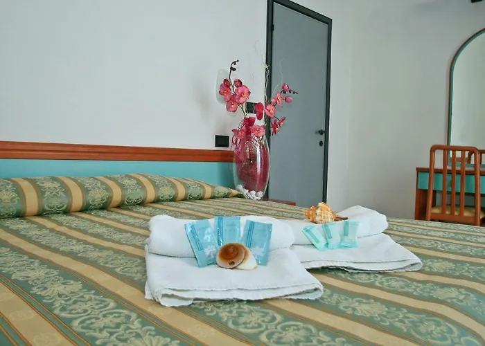 Vernel Hotell Rimini