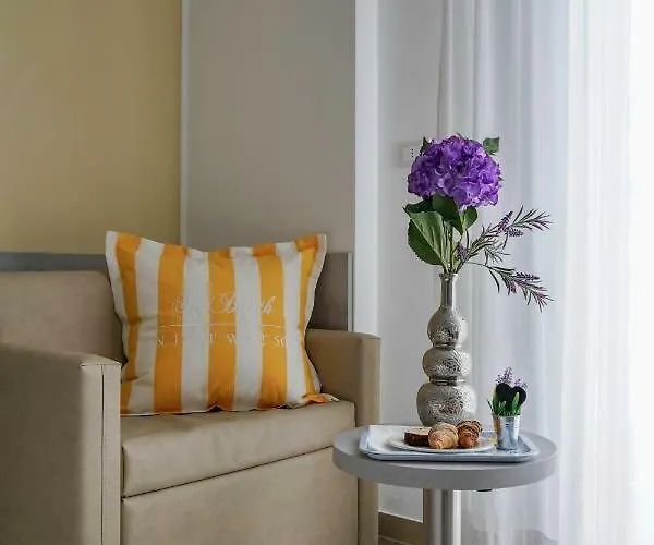 Hotell Vernel Rimini